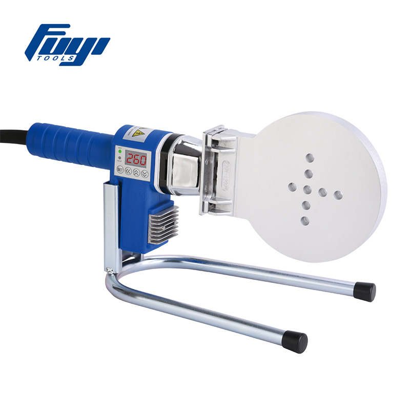 FYD110 Automatic Digital Display Hot-Melt Plastic Butt Fusion Socket Fusion Welding Machine