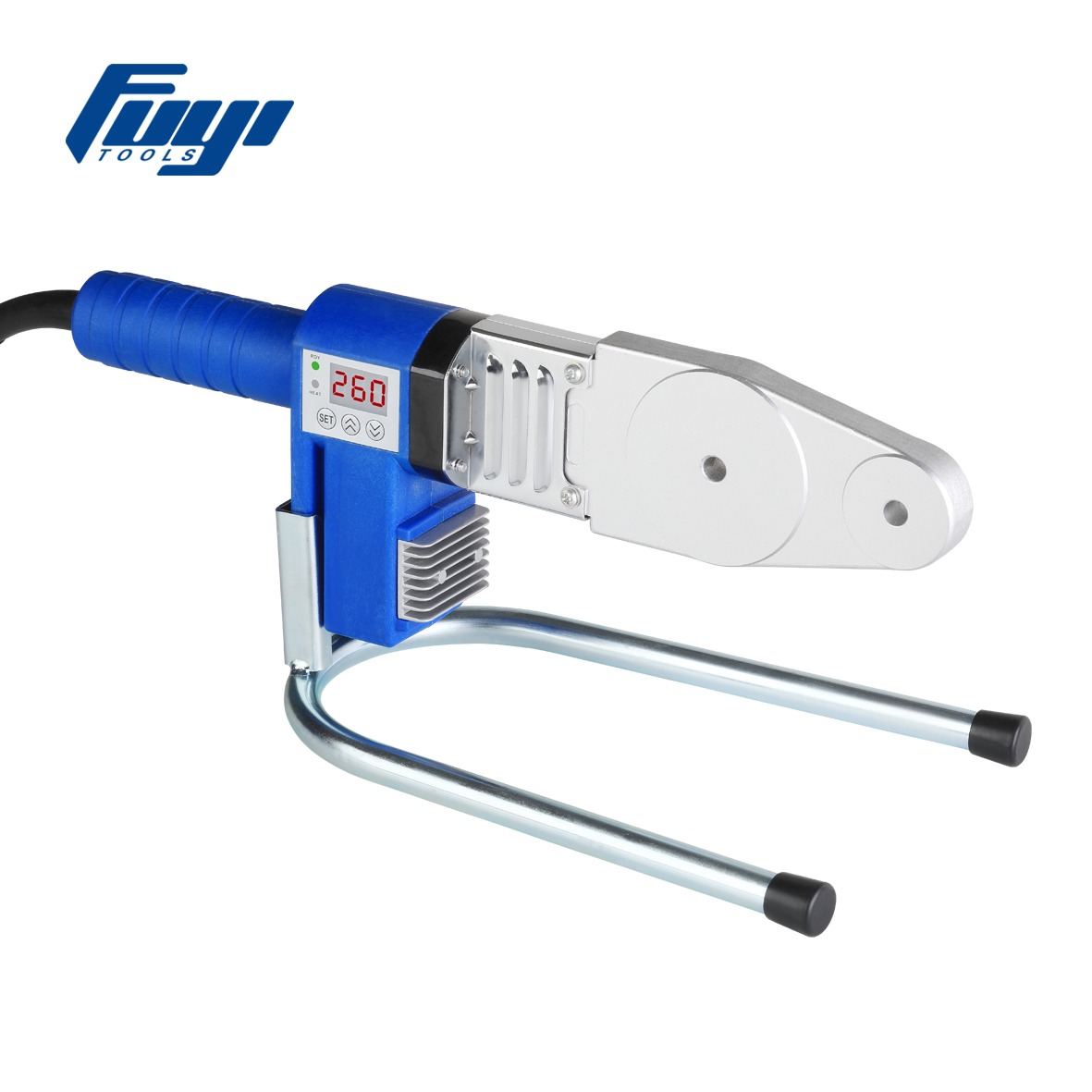 FYDBY32 Hot Heating Tool PPR PE PP Tube Socket Fusion Welding Machine