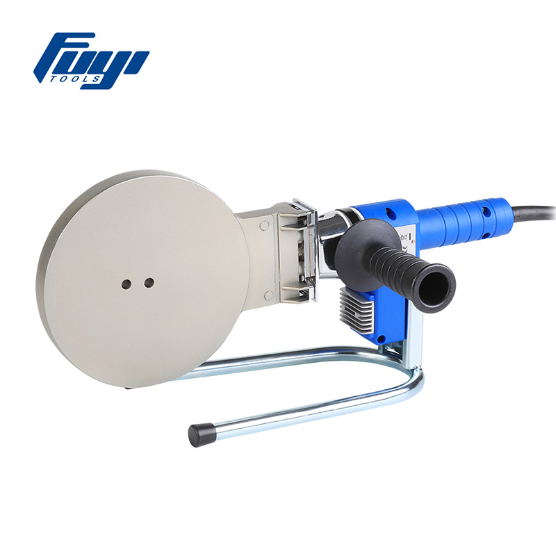 FYD160 160MM Digital Display Socket Butt Fusion Hot Melt Welding Machine for PP-R HDPE Pipe