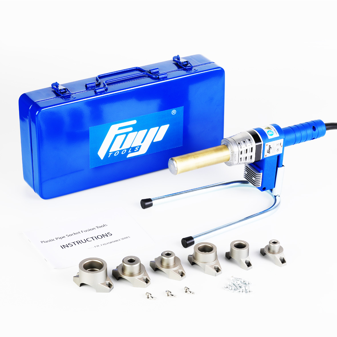 FYFTB32 Plastic Butt Electric Fusion Welding Machine