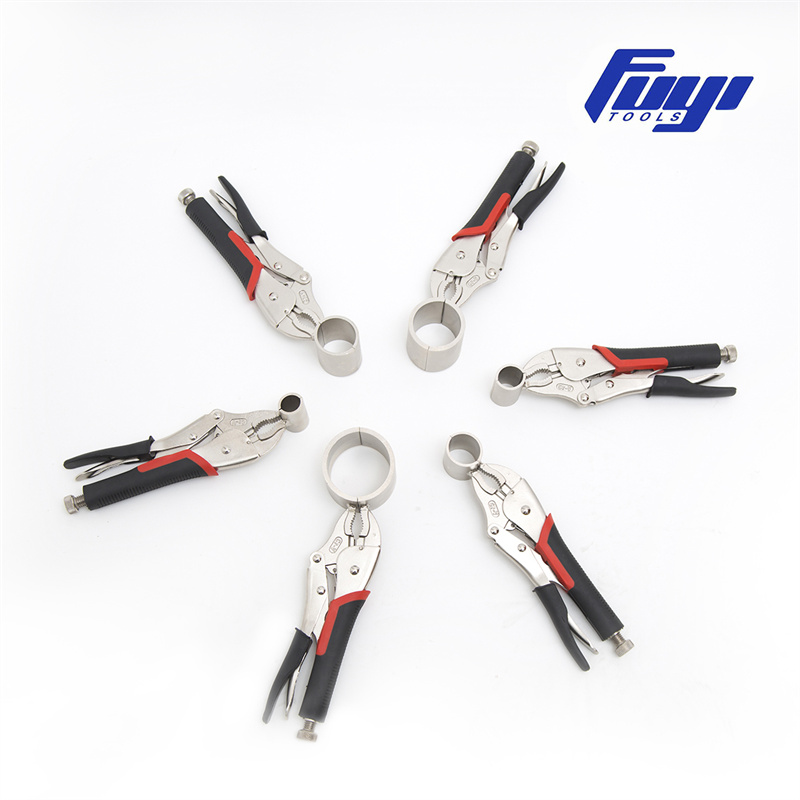 Inch Size Cold Ring Pliers