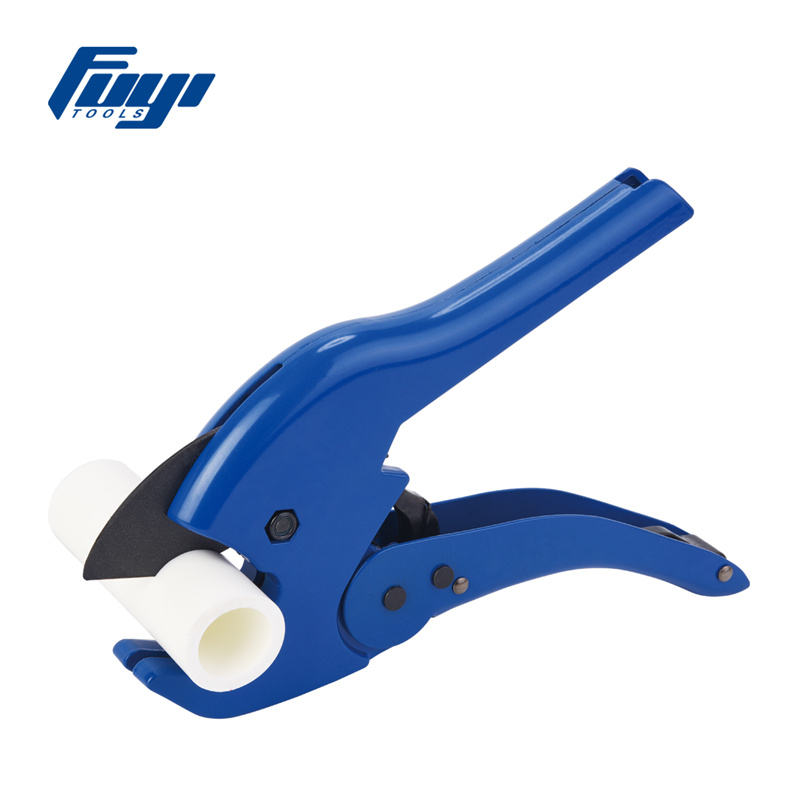 FYC-105 Heavy Duty Plastic Pipe Cutter Plumbing Tool