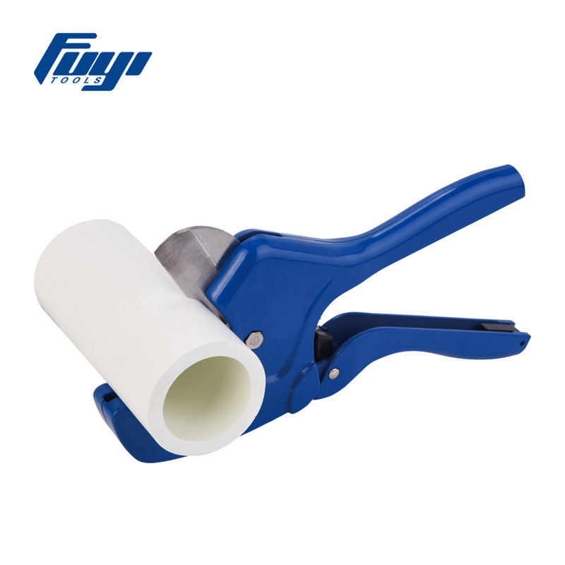 FYC-108B Durable Ratcheting Plastic Pipe Cutter