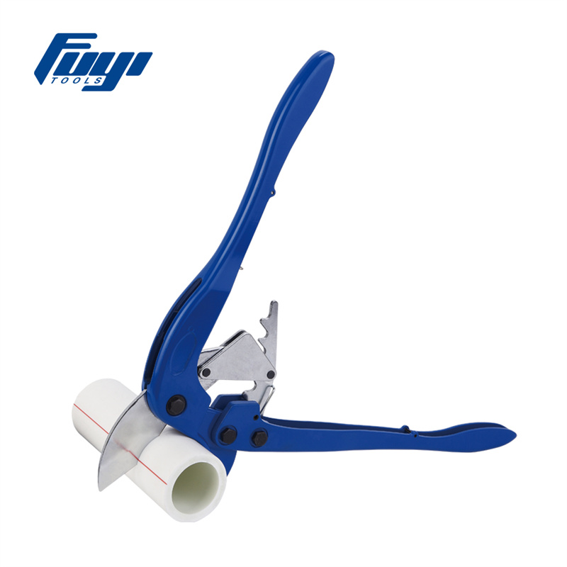 FYC-109 Heavy Duty Plastic Pipe Shear