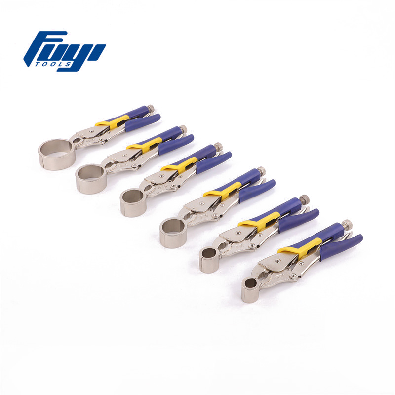 Metric Size Cold Ring Pliers