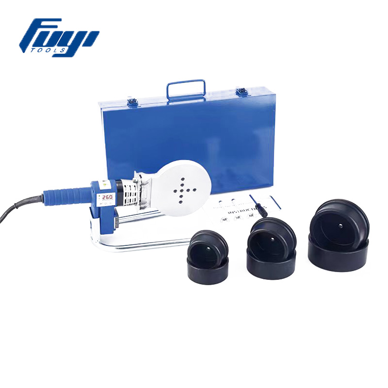 FYDLL110 Portable Socket Fusion Welding Machine for PE/PP/PVDF/PB