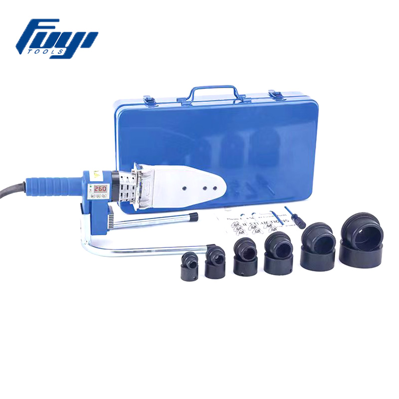 FYDLL63 Digital Display PPR Plastic Pipe Welding Machine