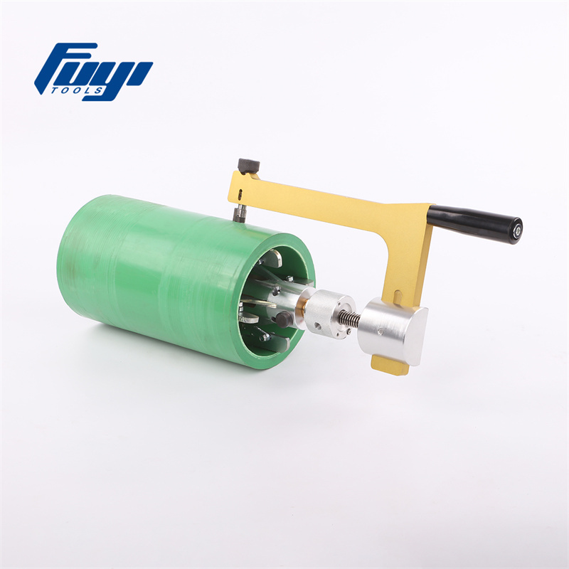 FYEPS400 Electrofusion HDPE Pipe Scrapers for HDPE Pipes Pipe Scraping Tool